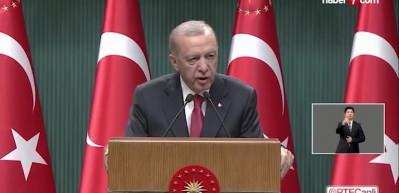 Başkan Erdoğan'dan Teğmenlerin korsan yeminiyle ilgili a&ccedil;ıklama