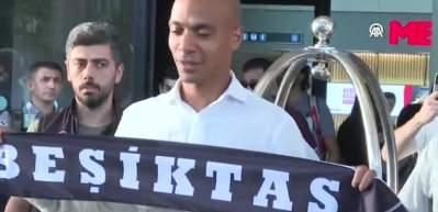 Beşiktaş'ın yeni transferi Joao Mario^da 30 milyon Euro krizi yaşanıyor