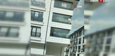 Bu eve 50 bin lira kira istedi!