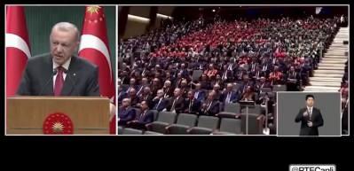 Cumhurbaşkanı Erdoğan: "Sivil anayasa ihtiya&ccedil;tan &ouml;te bir zorunluluktur"