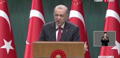 Cumhurbaşkanı Erdoğan'ın İsrail'e karşı ittifak &ccedil;ağrısı d&uuml;nya basınında