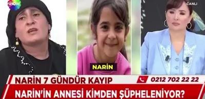 Didem Arslan Yılmaz'dan Narin açıklaması: Ailesi biliyordu