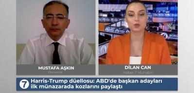 ABD'de yoğun ekonomik takvim! Uzman isim değerlendiriyor... 