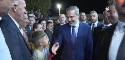 Dışişleri Bakanı Hakan Fidan 10 Eyl&uuml;l'de Mısır'a gidecek