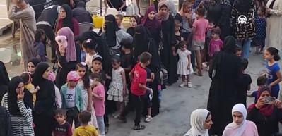 DS&Ouml; Gazzeli hastalarla ilgili flaş bir a&ccedil;ıklama yaptı