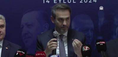 Enerji ve Tabii Kaynaklar Bakanı Alparslan Bayraktar, Bor madenin T&uuml;rkiye'ye katkılarını anlattı