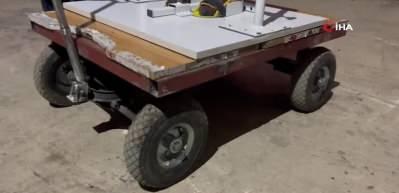 Fedakar baba oğlu i&ccedil;in yaptığı d&uuml;zenekle duygulandırdı