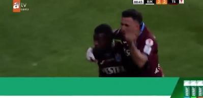 G&uuml;n&uuml;n ma&ccedil;ında Trabzonspor ile Beşiktaş 140. kez karşılaşacak..