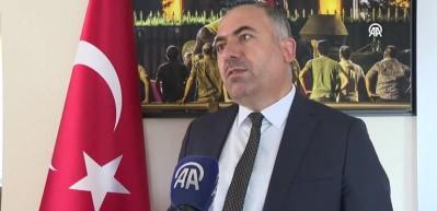 H&Uuml;DA PAR Genel İdare Kurulu &Uuml;yesi Erdal Elib&uuml;y&uuml;k partilerine iftira atıldığını s&ouml;yledi