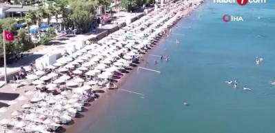 İngiliz turistler T&uuml;rkiye ile ilgili &ouml;vg&uuml; dolu s&ouml;zler s&ouml;ylediler... Başka hi&ccedil;bir yerde yaşanamayacak!