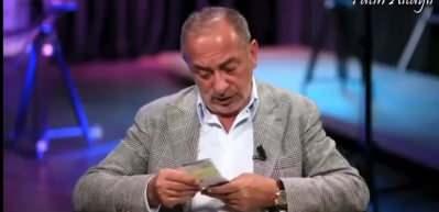 İSKİ'nin u&ccedil;uk zammı Fatih Altaylı'yı bile isyan ettirdi: Bu ne abi?