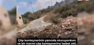 İsrail'in vahşeti ABD basınında
