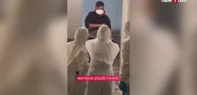 İstanbul'da M &ccedil;i&ccedil;eği vir&uuml;s&uuml; paniği