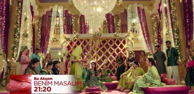 Mahua ve Şambu'nun Evliliğine Bir İşaret Mi Var?