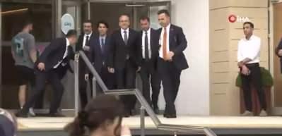 Mehmet Şimşek ekonomide g&uuml;venin daha da artacağını s&ouml;yledi