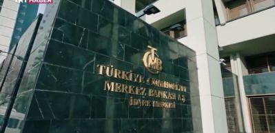 Merkez Bankası dolar  rezervleri azaldı