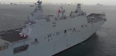 Mersin&rsquo;e askeri tersane: T&uuml;rkiye i&ccedil;in stratejik zorunluluk
