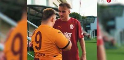  Millilerimiz şov yaptı! İzmir'de Kerem'in gecesi!