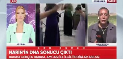 Narin G&uuml;ran cinayetinde WhatsApp'tan skandal karar!
