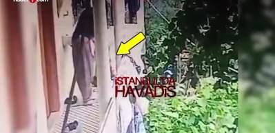 Ordu'da 2 yaşındaki çocuğu balkondan atan üvey büyükanne tutuklandı