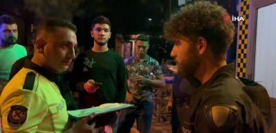 Polisten yalan konuşan kişiye ders niteliğinde ceza!