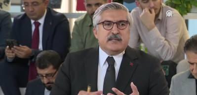 TBMM Dijital Mecralar Komisyonu Başkanı Yayman: Bizim aileyi, bireyi, kadını ve toplum d&uuml;zenini korumamız lazım