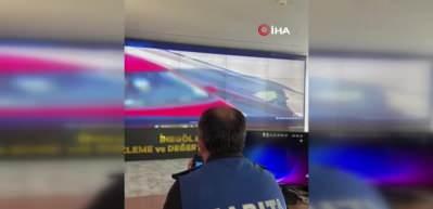 Tek tek tespit edildiler! 248 s&uuml;r&uuml;c&uuml;ye 508 bin 896 lira ceza kesildi