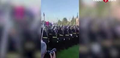Subaylık yemini 28 Şubat kalıntısı &ccedil;ıktı! İşte haberin detayları...