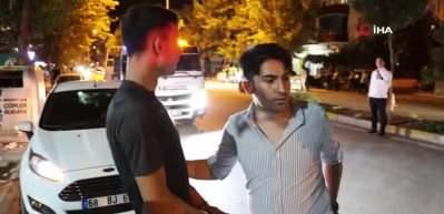 &ldquo;T&uuml;rk polisinden ka&ccedil;ılmaz&rdquo; demişti, bu kez de uyuşturucuyla yakalandı