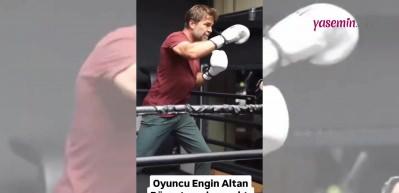 Uzun zamandır gözlerden uzak yaşıyordu! Engin Altan Düzyatan ringe çıktı