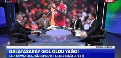 T&uuml;rkiye'ye gelmiş en iyi santrafor! Volkan Demirel'den g&uuml;ndem olan Osimhen yorumu...