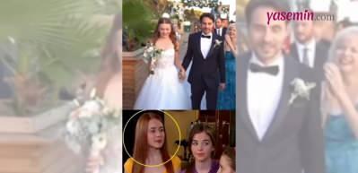 Yıllardır gözlerden uzak yaşıyordu! Selena'nın Selin'i Cansu Demirci evlendi