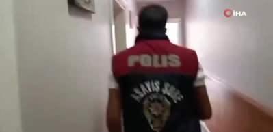 Yok b&ouml;yle dolandırıcılık...Kaldıkları eve &ccedil;ağrı merkezi kurmuşlar