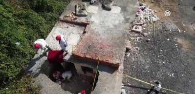 3. Maden Kurtarma Yarışması yarın K&uuml;tahya'da başlıyor