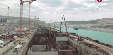 Akkuyu N&uuml;kleer G&uuml;&ccedil; Santrali'ndeki gecikme i&ccedil;in Siemens'ten a&ccedil;ıklama yapıldı