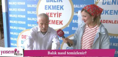 Palamut balığı nasıl temizlenir? Balıkçı Kenan'dan en pratik palamut temizleme yöntemi 