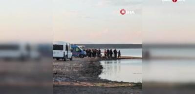 Barajda kaybolan 5 kişiden 4'ünün cansız bedenine ulaşıldı
