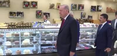 Cumhurbaşkanı Erdoğan Harris ile mi g&ouml;r&uuml;şecek?