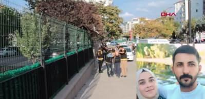 Damadına ateş ederken ona siper olan kızını &ouml;ld&uuml;ren baba tutuklandı