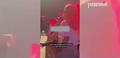 Dilan Çıtak önce uçakta kabin memuruna saldırdı şimdi de polise kafa tuttu! "Yerler seni koçum"