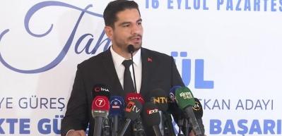 Eski milli g&uuml;reş&ccedil;i Taha Akg&uuml;l, T&uuml;rkiye G&uuml;reş Federasyonu başkanlığına adaylığını a&ccedil;ıkladı
