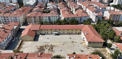 Eskinin eğitim yuvası okul şimdilerde uyuşturucu yuvası oldu
