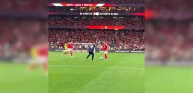 Fatih Terim'den Kerem &ouml;vg&uuml;s&uuml;! "Avrupa'nın en iyi kanat oyuncularından biri"