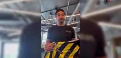 FET&Ouml;'c&uuml; Enes Kanter'den &ccedil;irkin paylaşım!