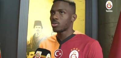 Galatasaray'ın yıldızı Osimhen'e İngiliz kancası! 