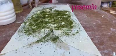 Gaziantep katmeri tarifi: Adım adım yapılışıyla 1400'lü yıllardan gelen geleneksel lezzet!