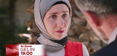 Hançer'e büyük tuzak! Gelin 41. bölüm fragmanı yayınlandı