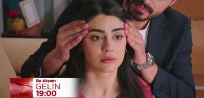 Hançer'in Cihan'ın eski karısıyla işi ne? Gelin 40. bölüm fragmanı yayınlandı