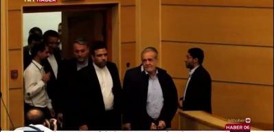  İran'ın Irak ziyareti b&ouml;lge i&ccedil;in &ccedil;ok &ouml;nemli! Erbil-Bağdat-S&uuml;leymaniye &uuml;&ccedil;geninde neler oluyor? Detaylar haberimizde