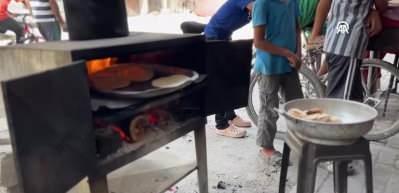 İsrail'in Gazze'ye erzak engellemesi devam ediyor...